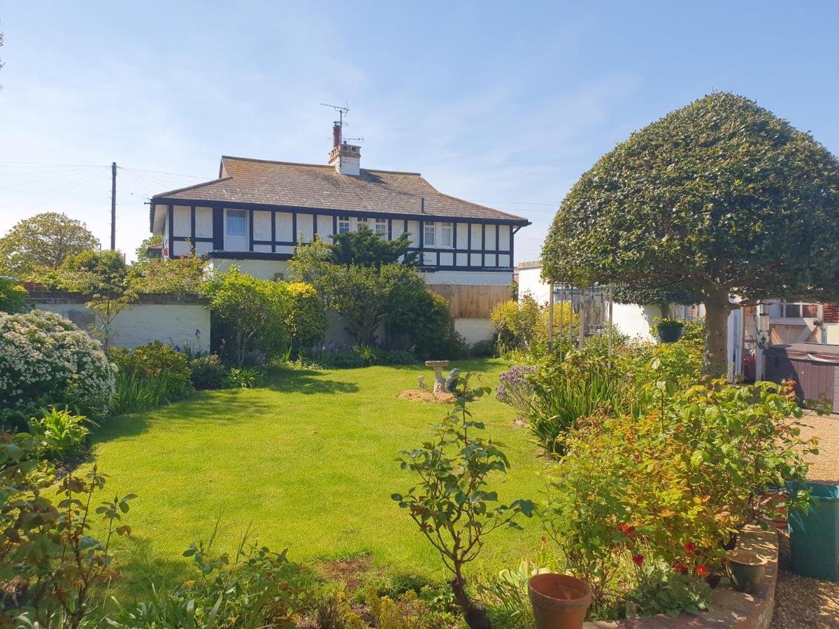 Old Coach House Bed and Breakfast Birchington-on-Sea Buitenkant foto